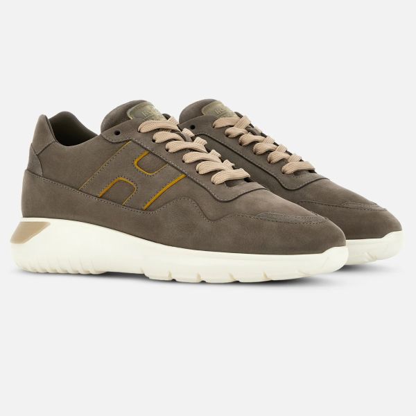Hogan Interactive Sneaker Bruin