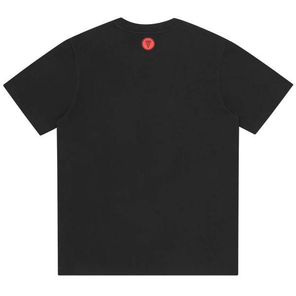 Icecream Cones & Bones T-shirt Zwart