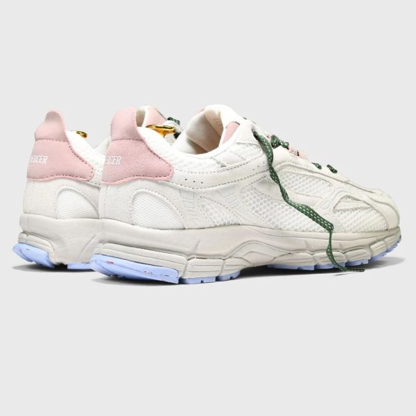 Mercer Amsterdam The Re-Run Color Sneaker Off White