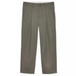 New Amsterdam Surf Association Reworked Broek Grijs