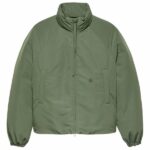 New Amsterdam Surf Association Safety Puffer Groen