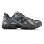 New Balance 610v1 Sneaker Grijs/Blauw