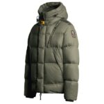 Parajumpers Cloud Jas Groen