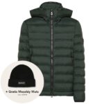 peuterey boggs jas groen