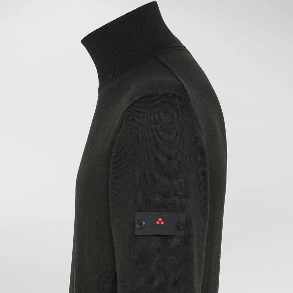 Peuterey Gorran Turtleneck Sweater Zwart