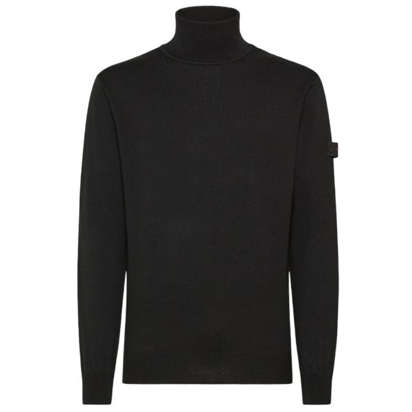 Peuterey Gorran Turtleneck Sweater Zwart