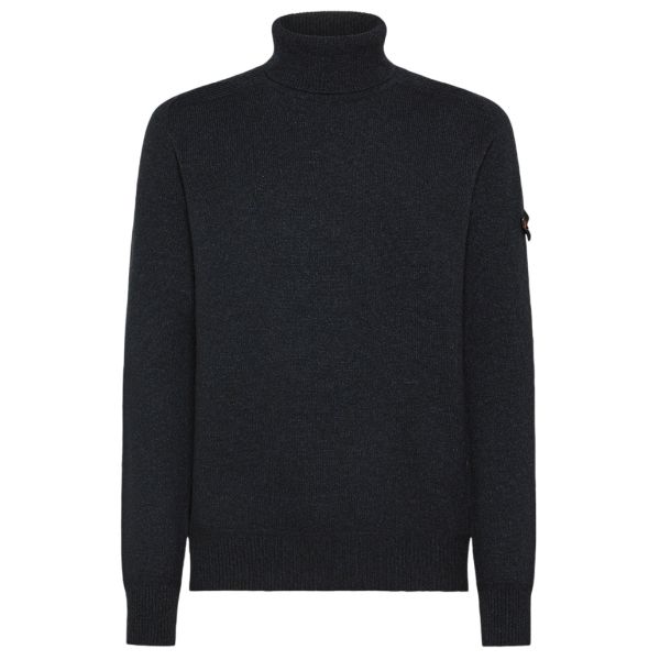 Peuterey Kowal Turtle Neck Sweater Navy