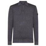Peuterey Severini Polo Sweater Navy