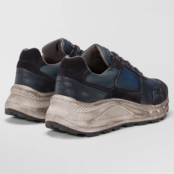 Peuterey Torque Sneaker Navy