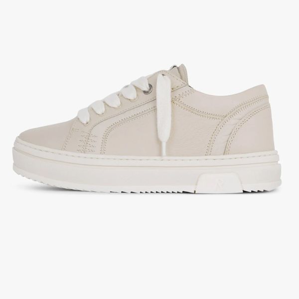 Represent HTN Tumble Sneaker Beige