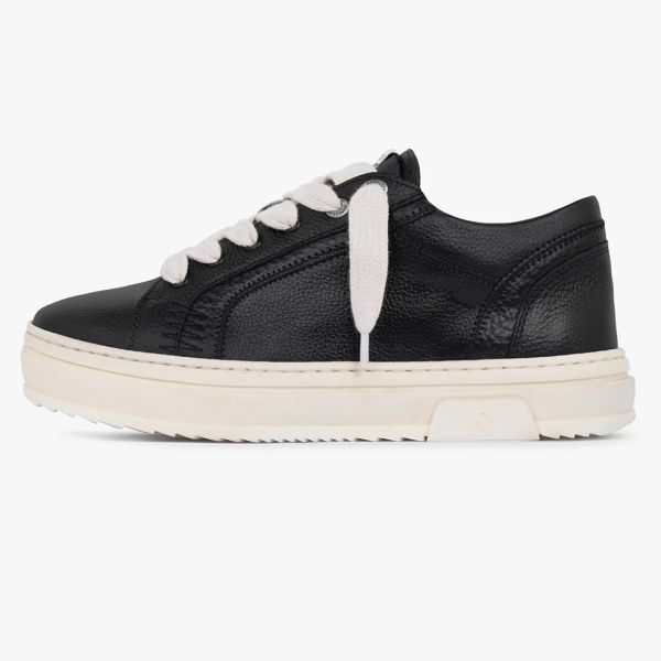 Represent HTN Tumble Sneaker Zwart