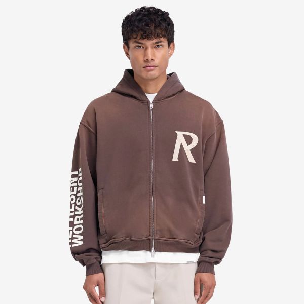 Represent Masking Tape Initial Vest Bruin