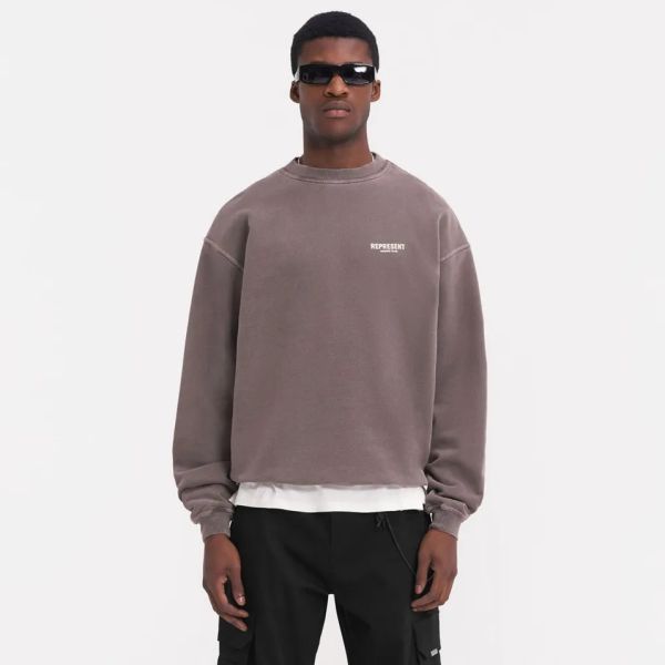 Represent Owners Club Sweater Bruin