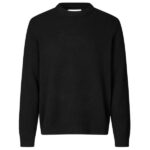 Samsøe Samsøe Isak Knit Sweater Zwart