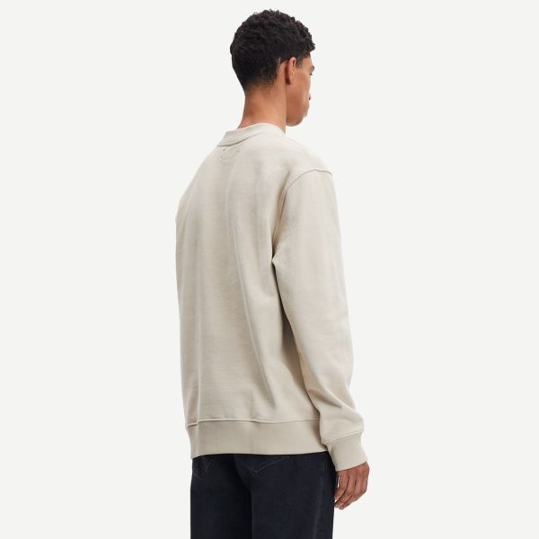 Samsøe Samsøe Norsbro Sweater Beige