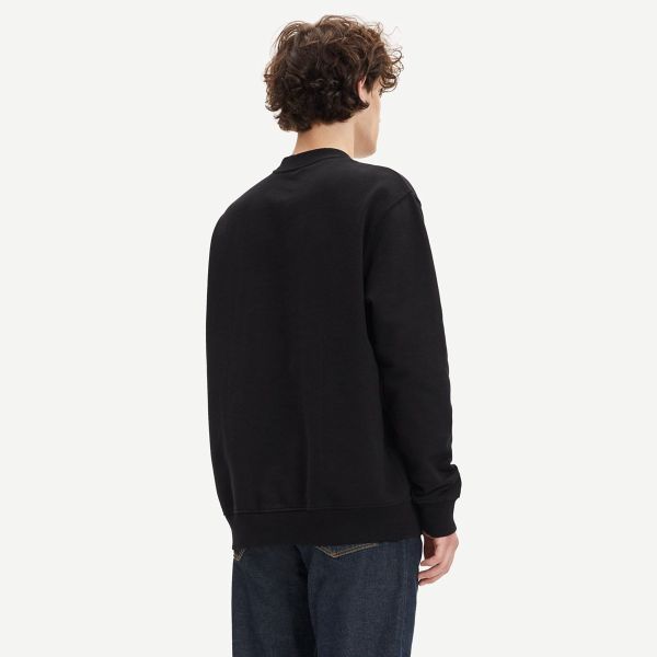 Samsøe Samsøe Norsbro Sweater Zwart