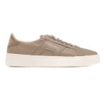 Santoni Double Buckle Signature Sneaker Bruin