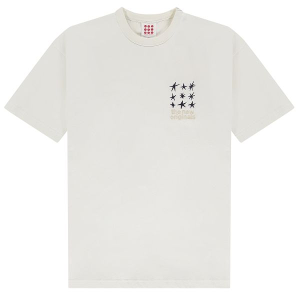 The New Originals Jazz Instruments T-shirt Wit