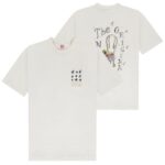 The New Originals Jazz Instruments T-shirt Wit