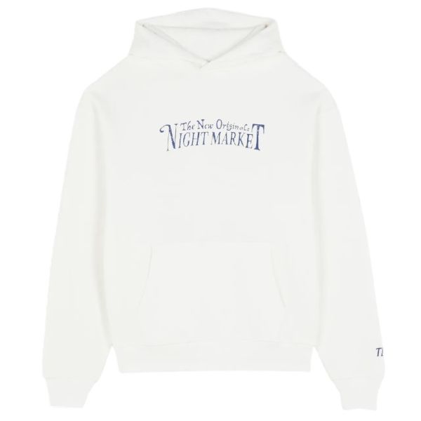 The New Originals The Night Market Hoodie Wit