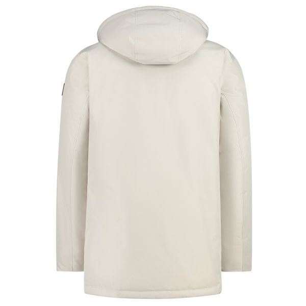 Boss Osiass Parka Beige