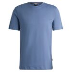 Boss Thompson T-shirt Blauw