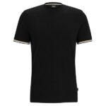 Boss Thompson T-shirt Zwart