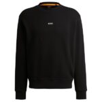 Boss WeSmall Sweater Zwart