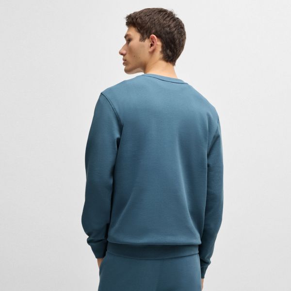 Boss Westart Sweater Blauw