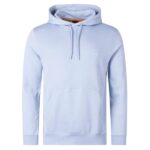 Boss Wetalk Hoodie Blauw