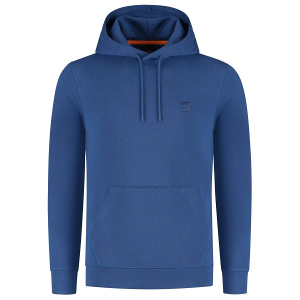 Boss Wetalk Hoodie Donker Blauw