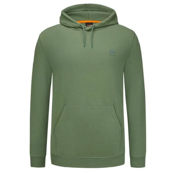 Boss Wetalk Hoodie Groen