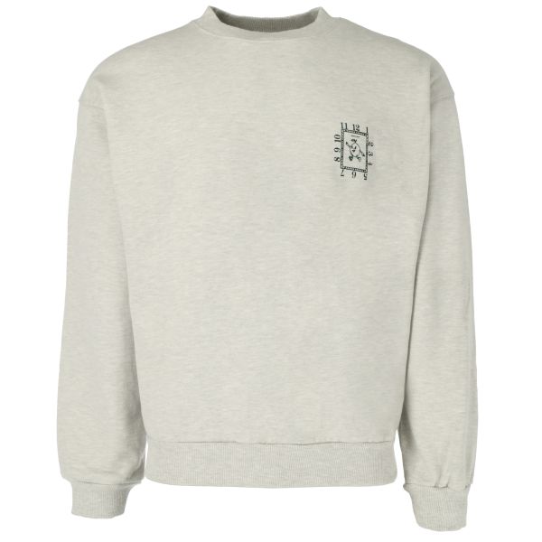 Bram's Fruit Tank Dial Sweater Grijs