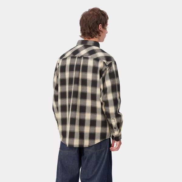 Carhartt Witten Overshirt Beige