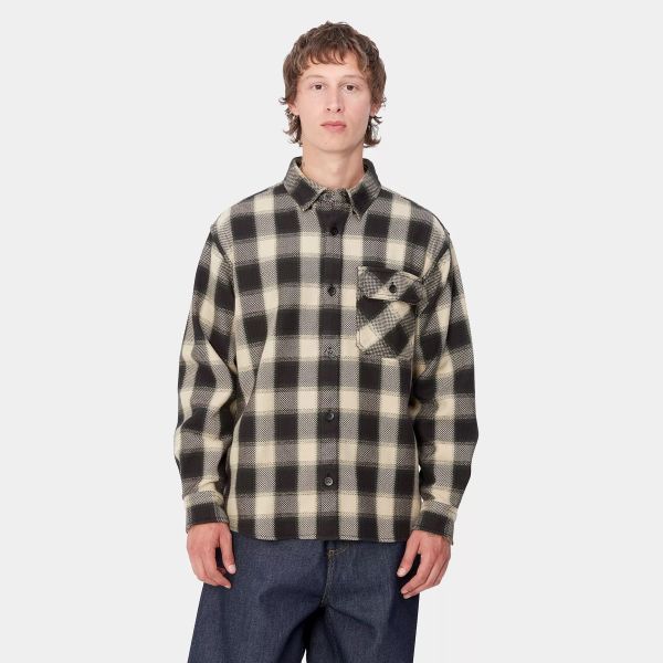 Carhartt Witten Overshirt Beige