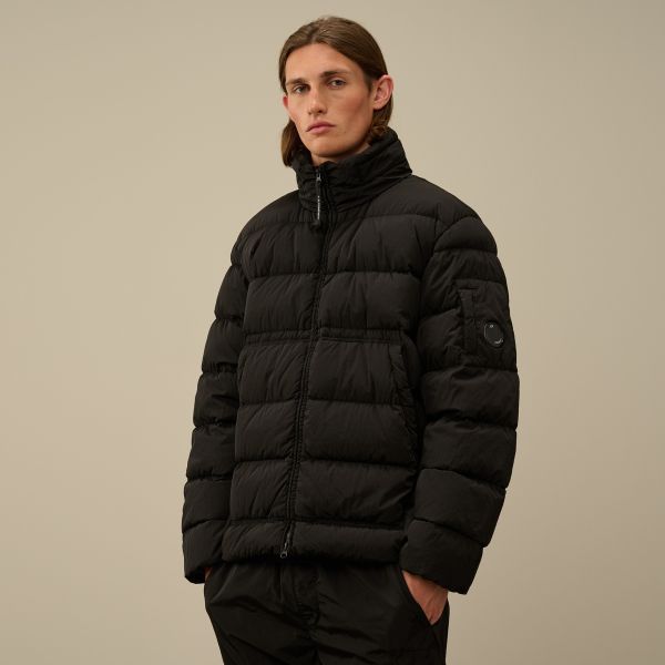 CP Company Chrome-R Puffer Zwart