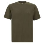 CP Company Logo Patch T-shirt Donker Groen