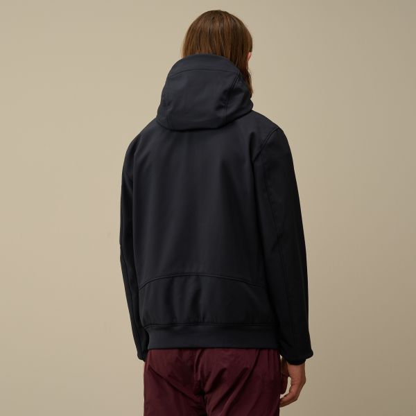 CP Company Shell-R Jack Navy