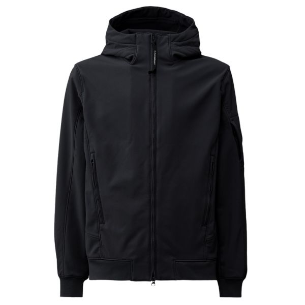 CP Company Shell-R Jack Navy