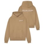 Croyez Atelier Hoodie Beige