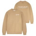 Croyez Atelier Sweater Beige