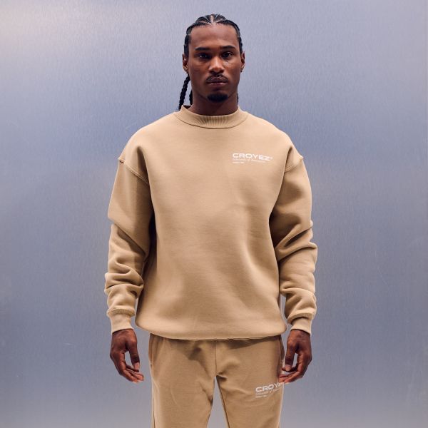 Croyez Atelier Sweater Beige