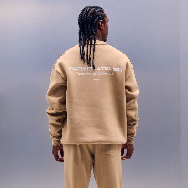 Croyez Atelier Sweater Beige