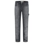 Croyez CH2 Carpenter Jeans Zwart