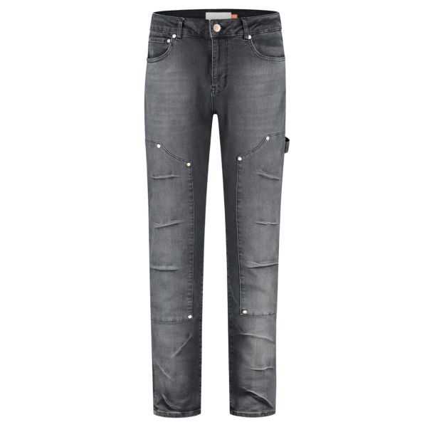 Croyez CH2 Carpenter Jeans Zwart
