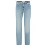 Croyez CH2 Straight Leg Jeans Licht Blauw