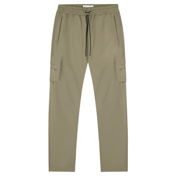 Croyez Technical Cargo Broek Groen