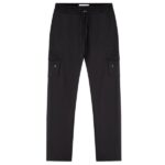 Croyez Technical Cargo Broek Zwart