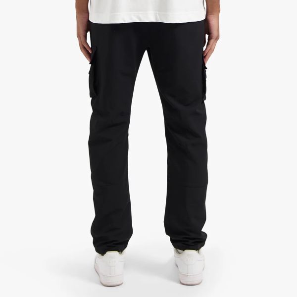Croyez Technical Cargo Broek Zwart