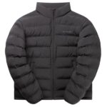 Daily Paper Ayu Padded Jas Zwart
